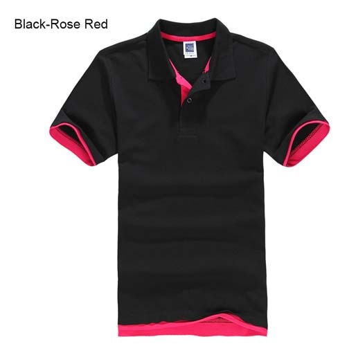 Plus Size XS-3XL Brand New Men's Polo Shirt High Quality Men